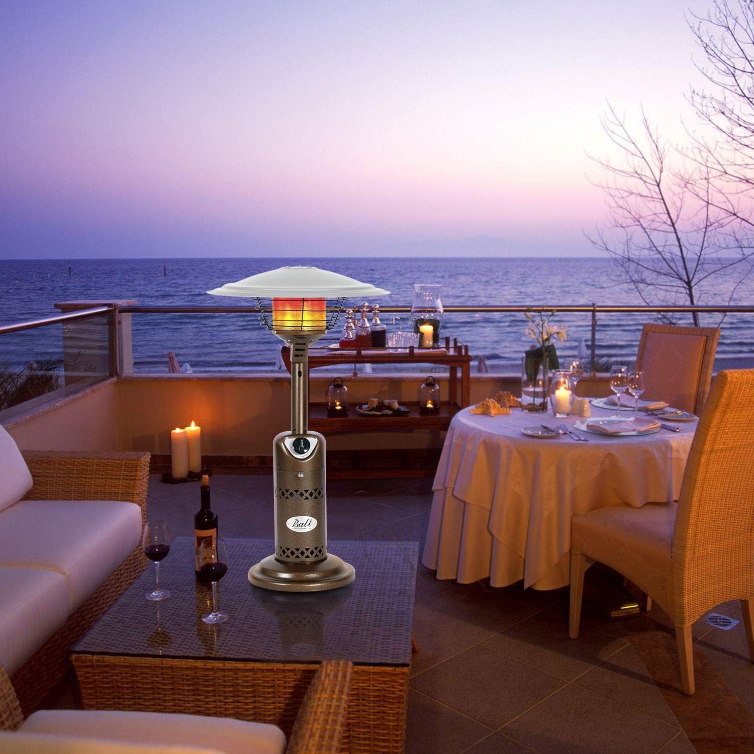 14 Best Table Top Patio Heaters Of 2023 Choose The Right One On Www