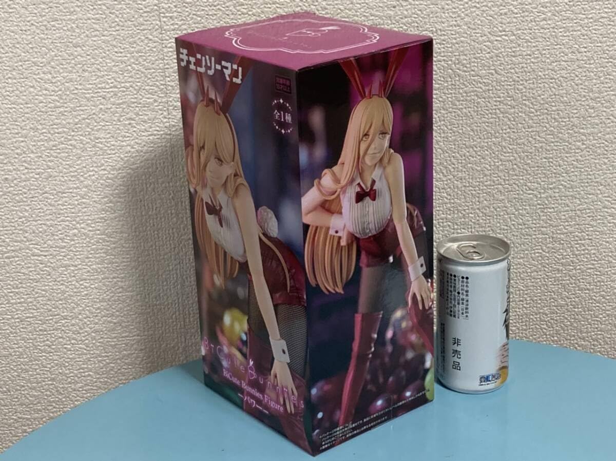 Amazon.co.jp: パワー -POWER- BiCute Bunnies Figure バニー