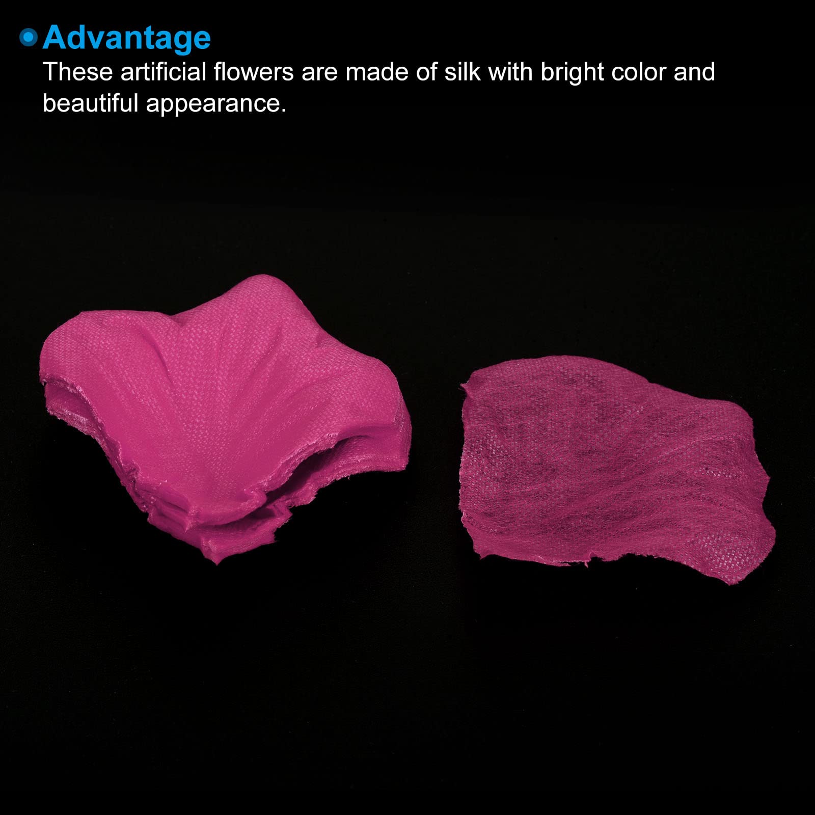 PATIKIL Artificial Rose Petals - Image 4