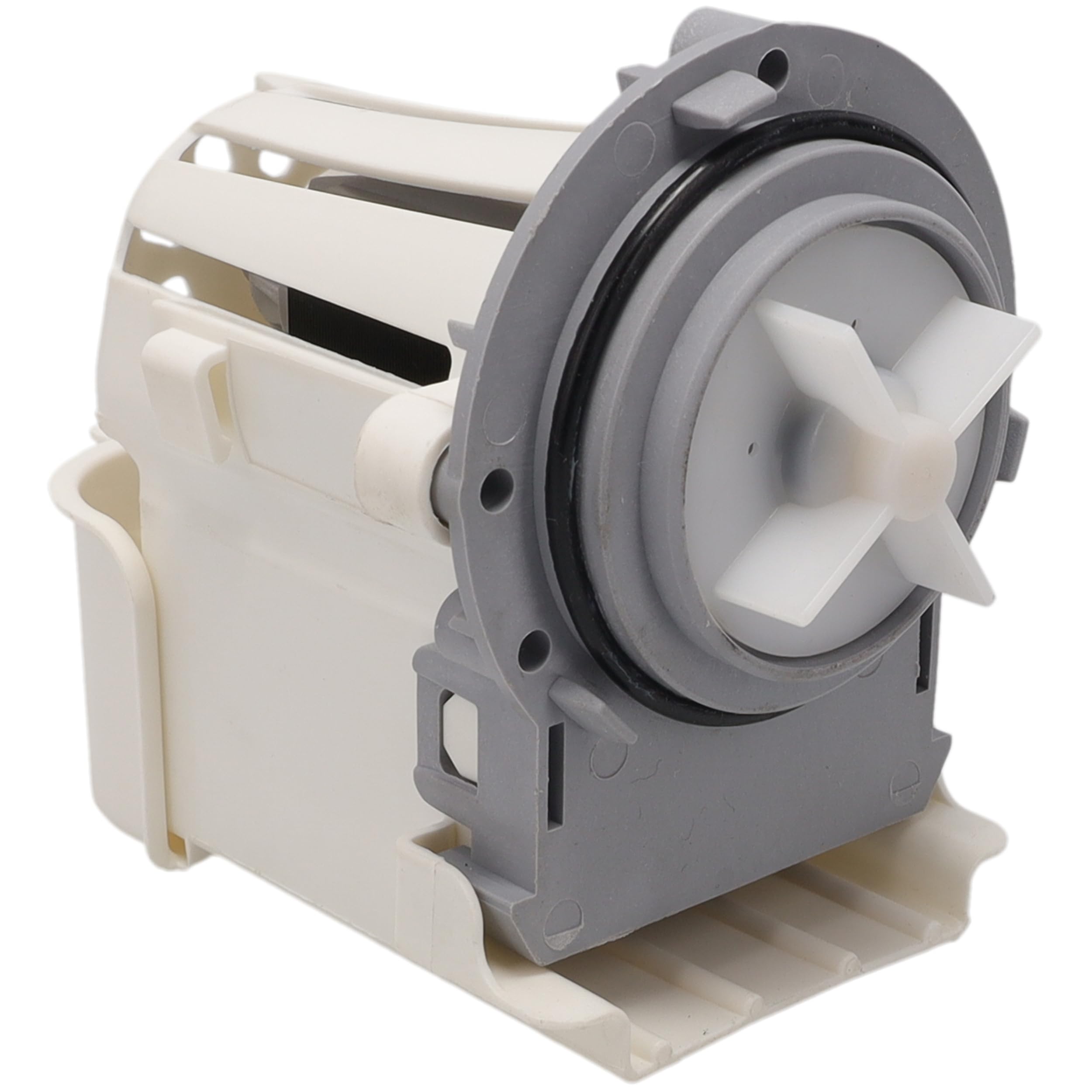 Supplying Demand W10241025 - Bomba de drenaje para lavadora, solo motor, sustituye a los motores W10241025, 4442948