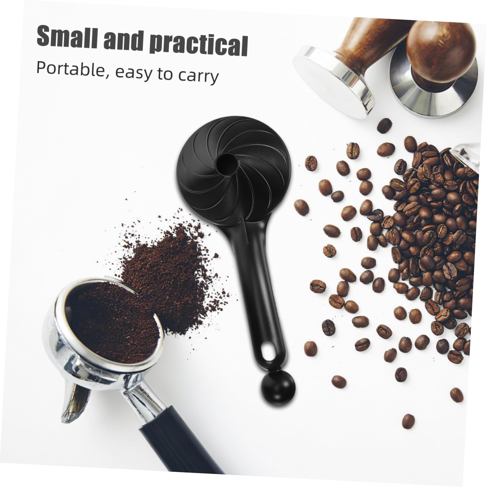 Cepillo De Limpieza Para Cafetera Cepillo Limpiador Para Máquina De Espresso Para Herramientas De Café Para Portafiltros De Café