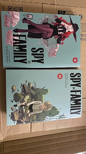 Amazon | Spy x Family, Vol. 10 (English Edition) [Kindle edition