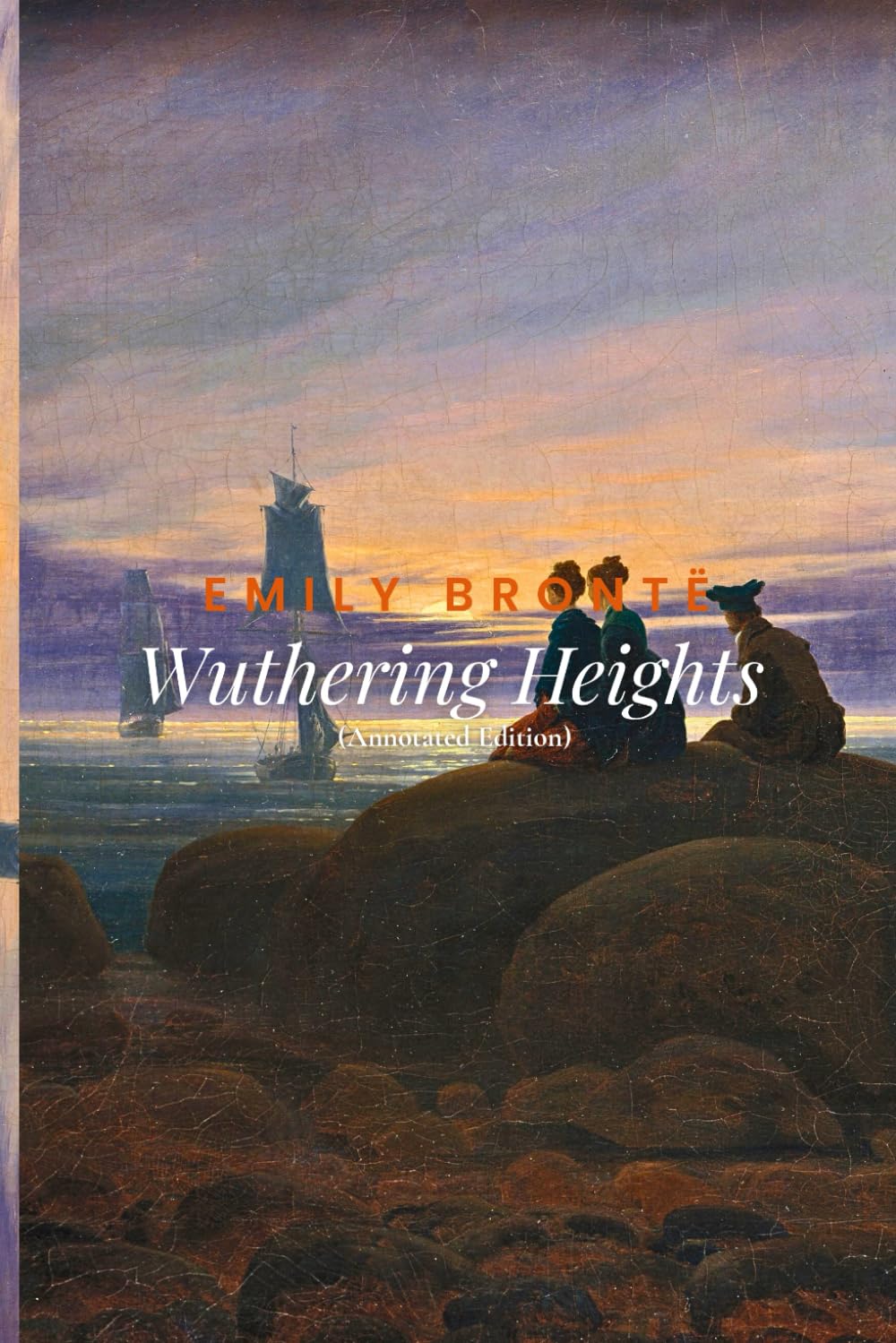 Wuthering Heights (Annotated Edition)