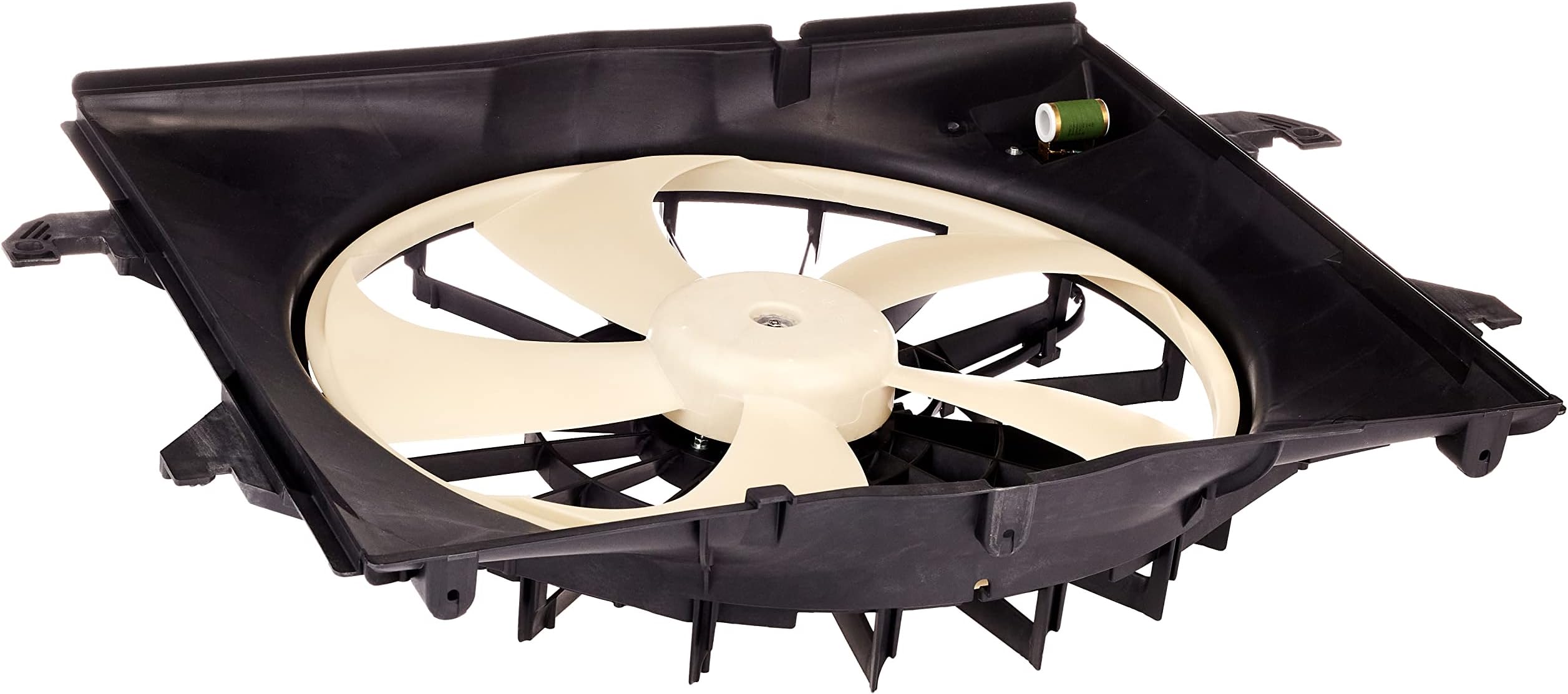 Dorman 621410 Engine Cooling Fan Assembly Compatible with