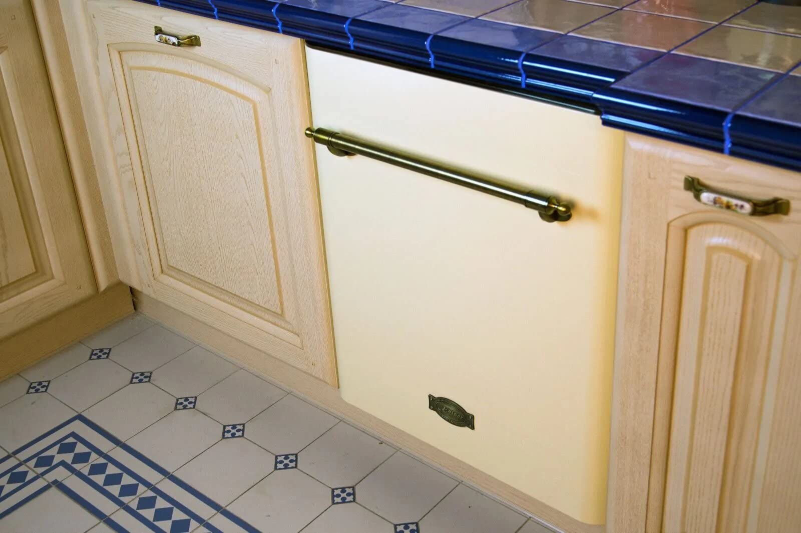 Kaiser Empire S 60 U 88 XL ElfEm, Einbau Retro Geschirrspüler 60 cm, ECO Unterbau Spülmaschine