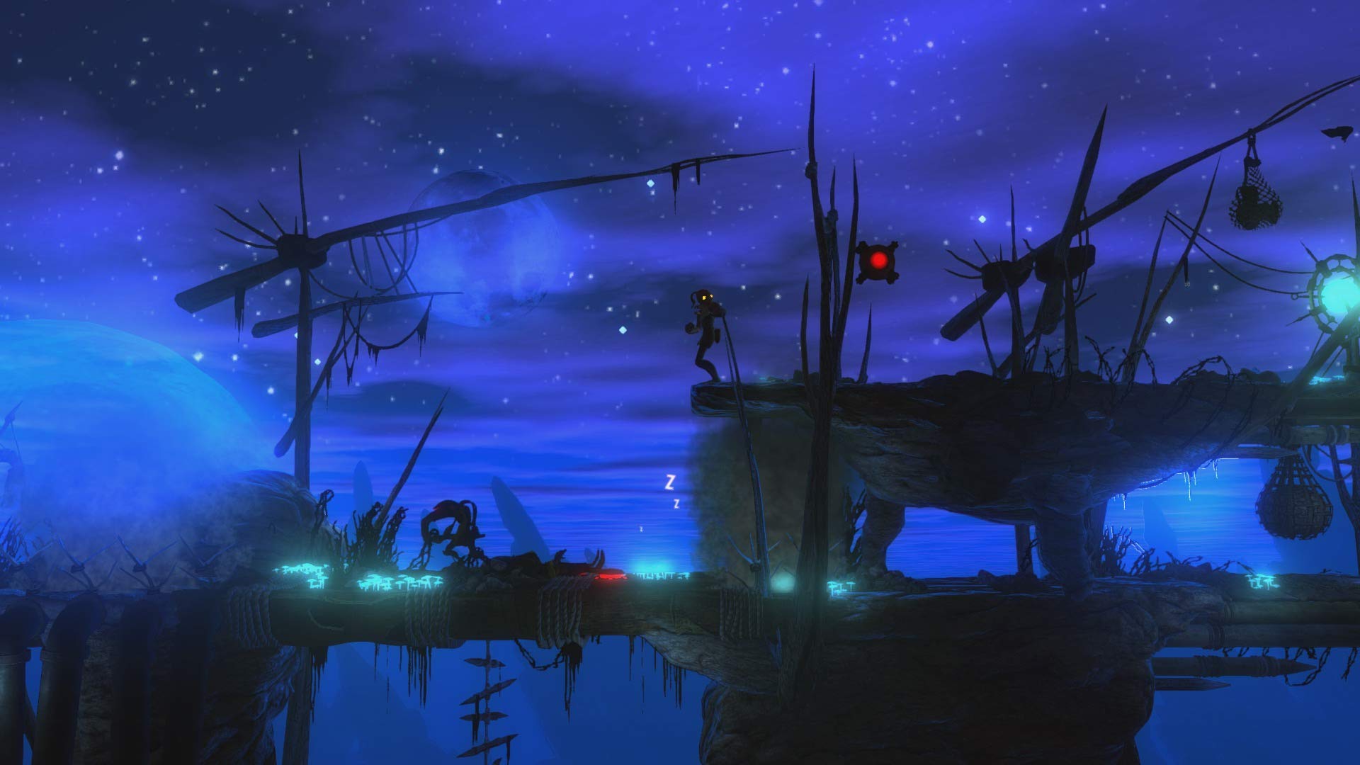 Oddworld New 'n' Tasty Standard (Nintendo Switch)