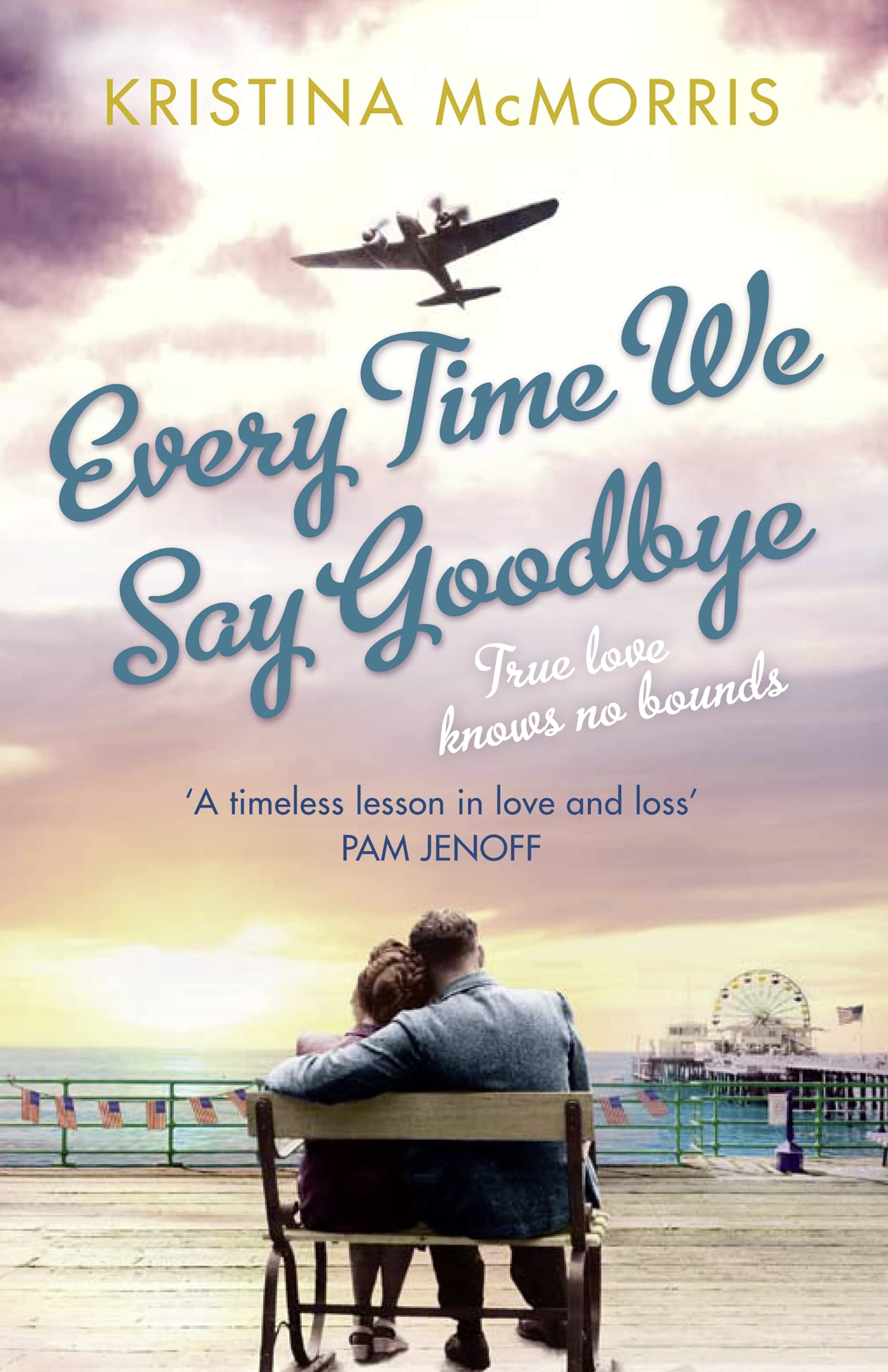 EVERY TIME WE SAY GOODBYE