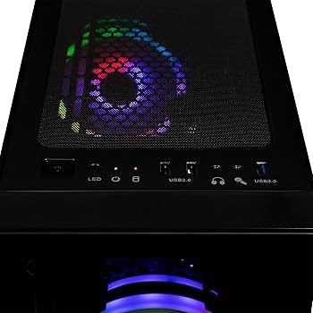 Amazon.com: CLX Set Gaming PC - Intel® Core™ i5 14400F 2.5