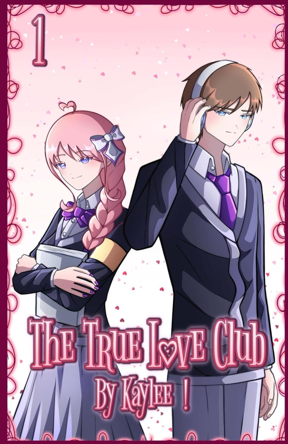 The True Love Club: Volume 1 - Beginning