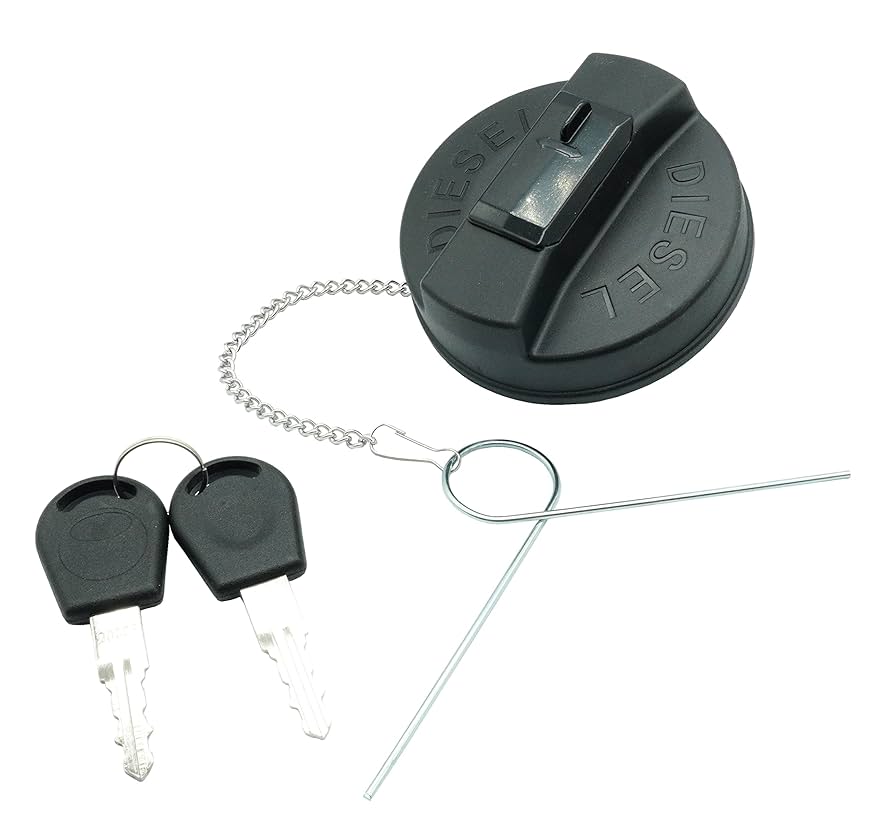 Amazon.com: Fuel Filler Cap Replace AL113087, 1403-3401