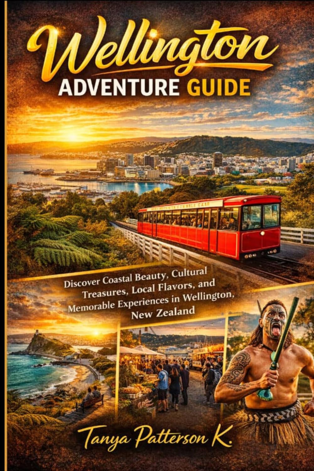 Wellington Adventure Guide: Discover Coastal Beauty, Cultural Treasures, Local Flavors, and Memorable Experiences in Wellington, New Zealand