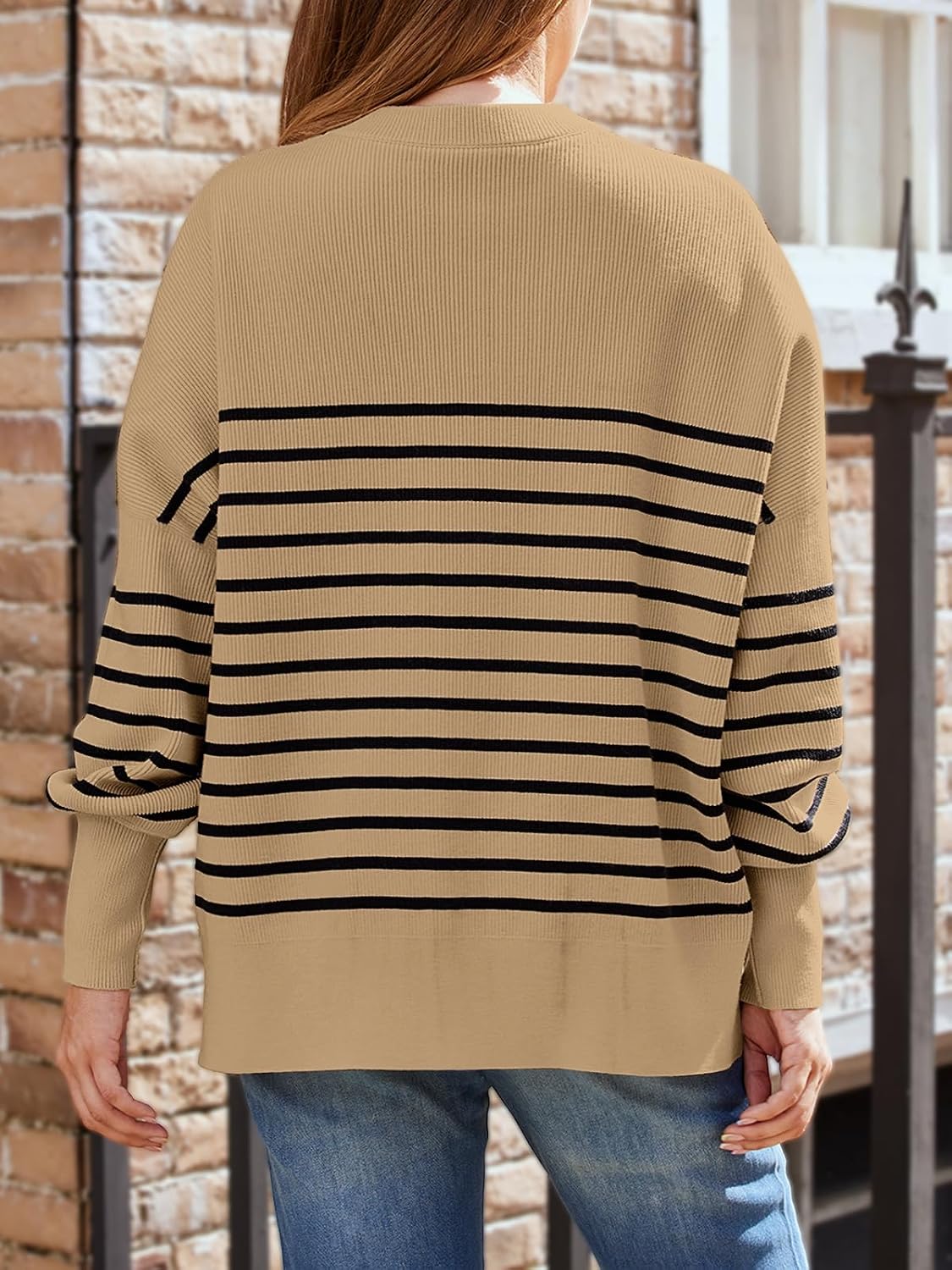  Oversized Sweaters for Women 2026 Fall Fashion Outfits Clothes thumbnail
