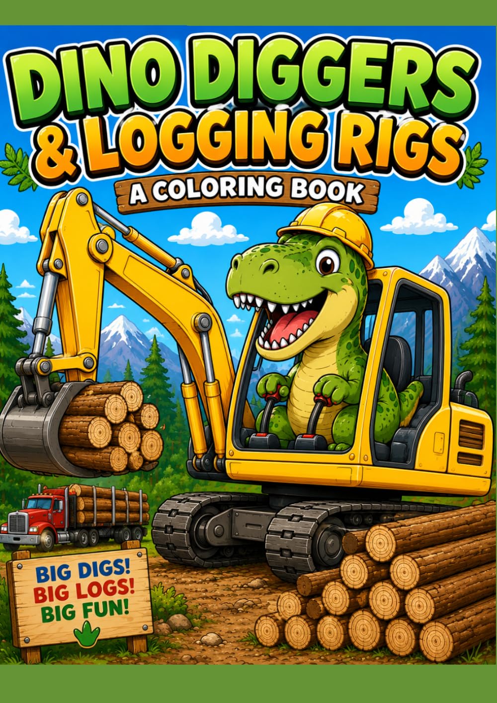 Dino Digs and Logging Rigs