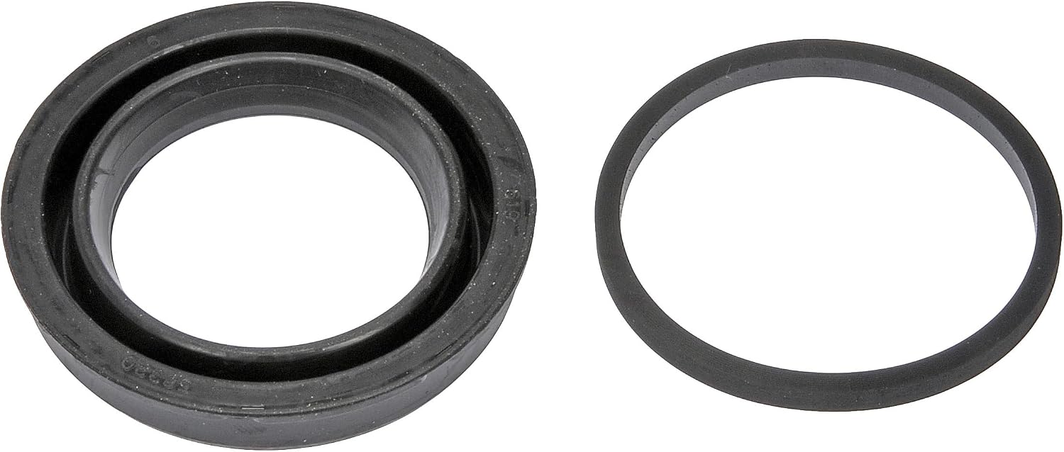Dorman D670144 Disc Brake Caliper Repair Kit Compatible with Select Infiniti / Jeep / Nissan Models