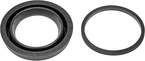 Dorman D670144 Kit de reparación de pinzas de freno de disco compatible con modelos seleccionados Infiniti  Jeep  Nissan