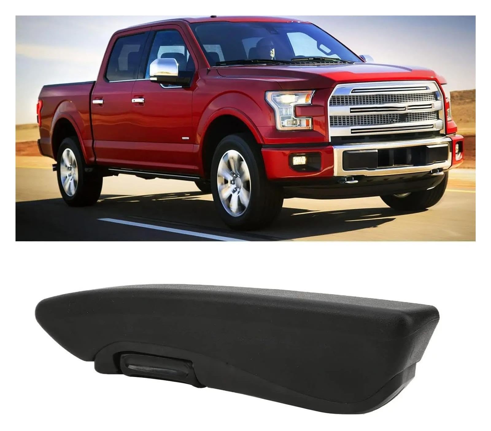Reposabrazos Universales Coche 39 Cm Ajustables Izquierda Derecha