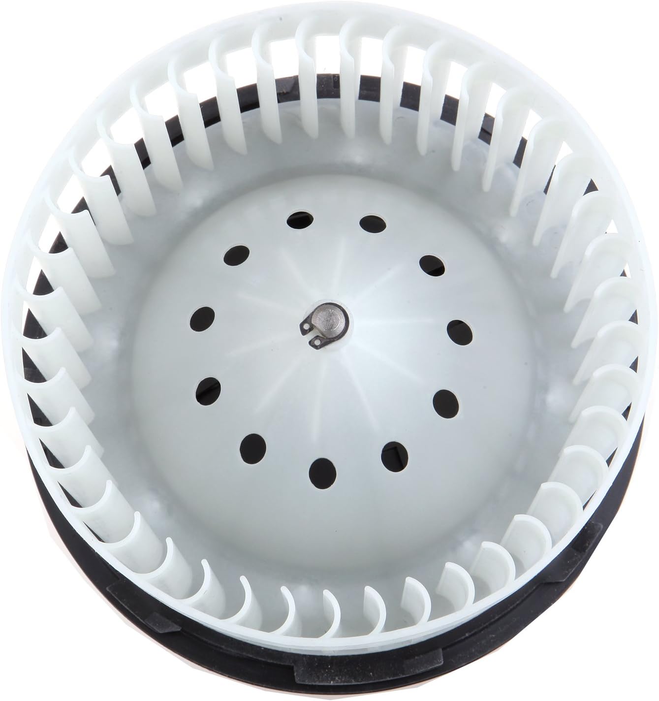 SCITOO ABS AC Heater Blower Motors with Fan HVAC Blowers