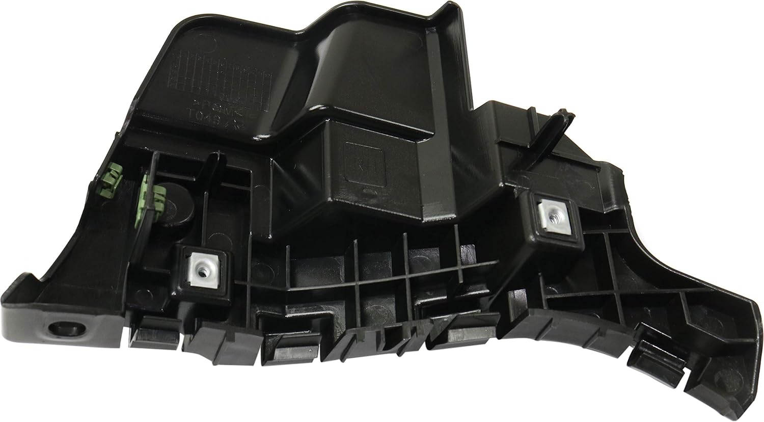 Garage-Pro Bumper Bracket SET Compatible with 2016-2018 GMC Sierra 1500, Fits 2019 GMC Sierra 1500 Limited Front, Driver and Passenger Side