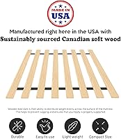 Vista 16 de Treaton, Pizarra horizontal de madera de 0.68 pulgadas, 72 x 39 pulgadas, beige