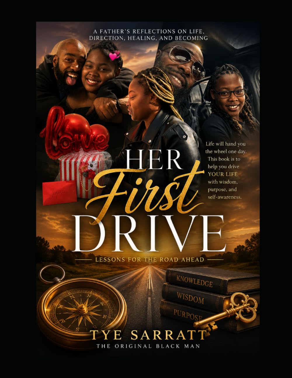 Her first drive: Lessons for the road ahead (A Long Long Journey)