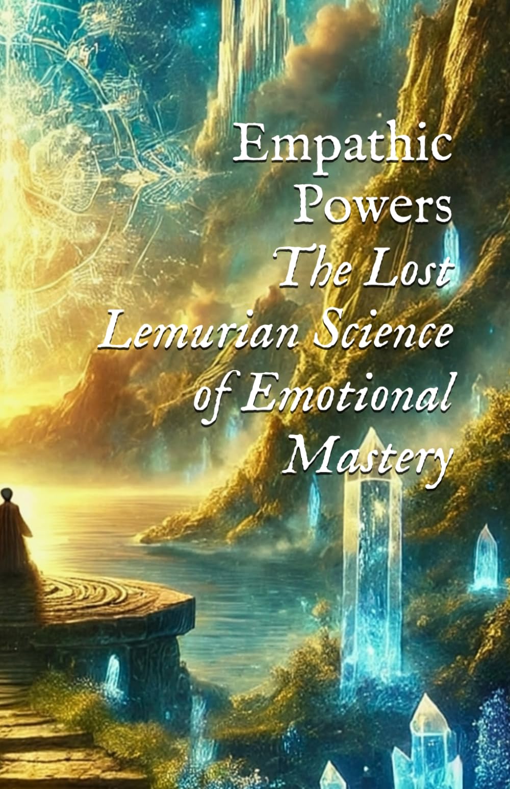 Empathic Powers: The Lost Lemurian Science of Emotional Mastery (Field Science, Perception, & Transmission Mechanics)