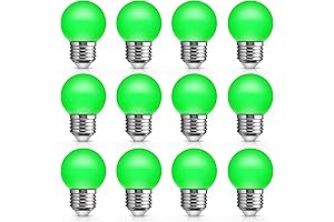 LED Landscape Lights for a Whimsical Ambiance