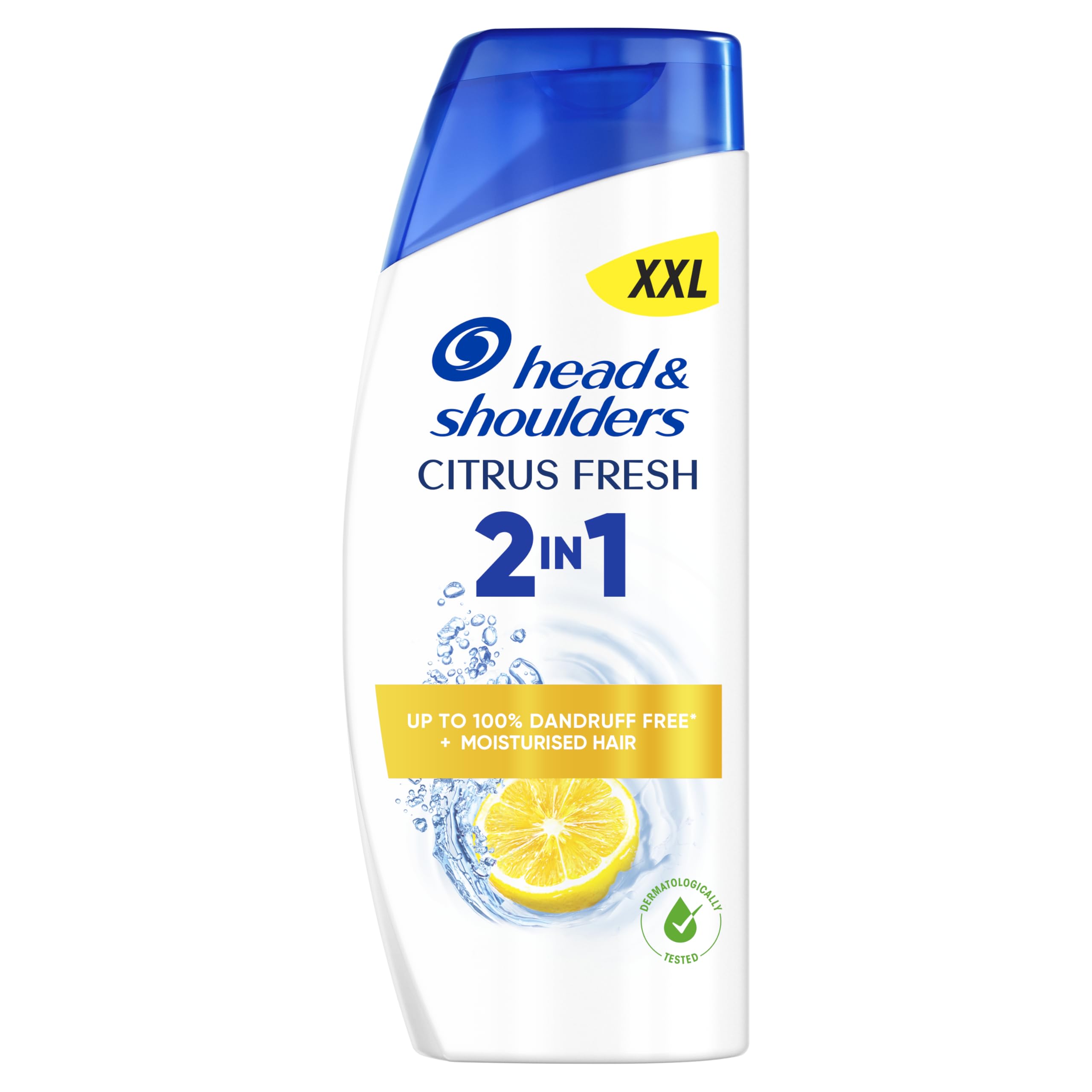 Head & Shoulders Anti-Dandruff Shampoo - 2-in-1 - Menthol