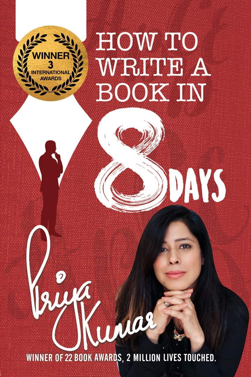 How to write a book in 8 days: Your complete guide to writing ...