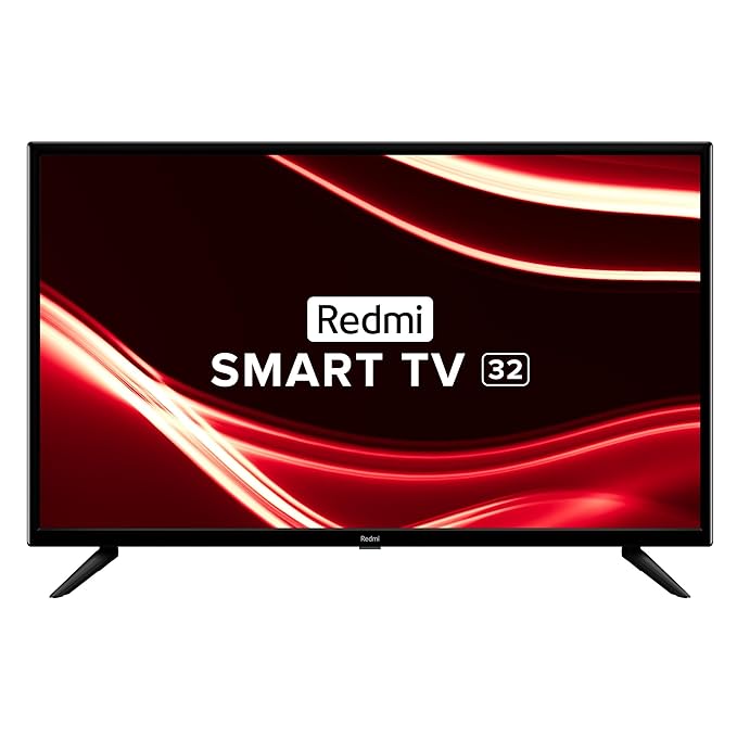 Redmi Android 11 Series 32-Inch HD Ready Smart LED Television