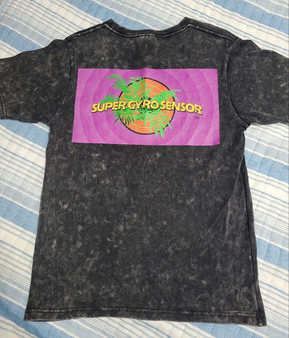 Amazon.co.jp: サチモス suchmos ライブ バックプリント Tシャツ