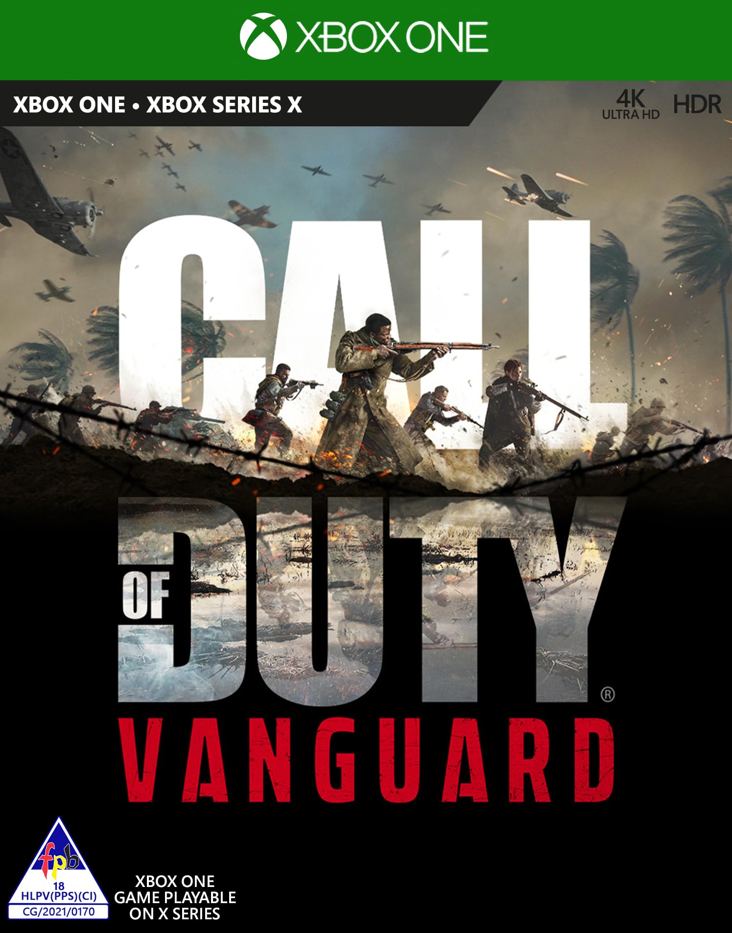 Call of Duty: Vanguard /Xbox One