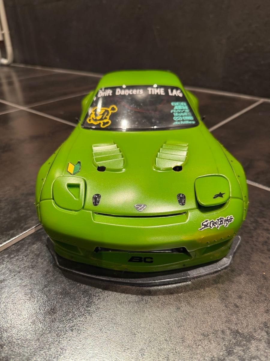 アディクションＦＤ 1 10 アディクション FD ボディアディクション1/10RCボディ【FD3S