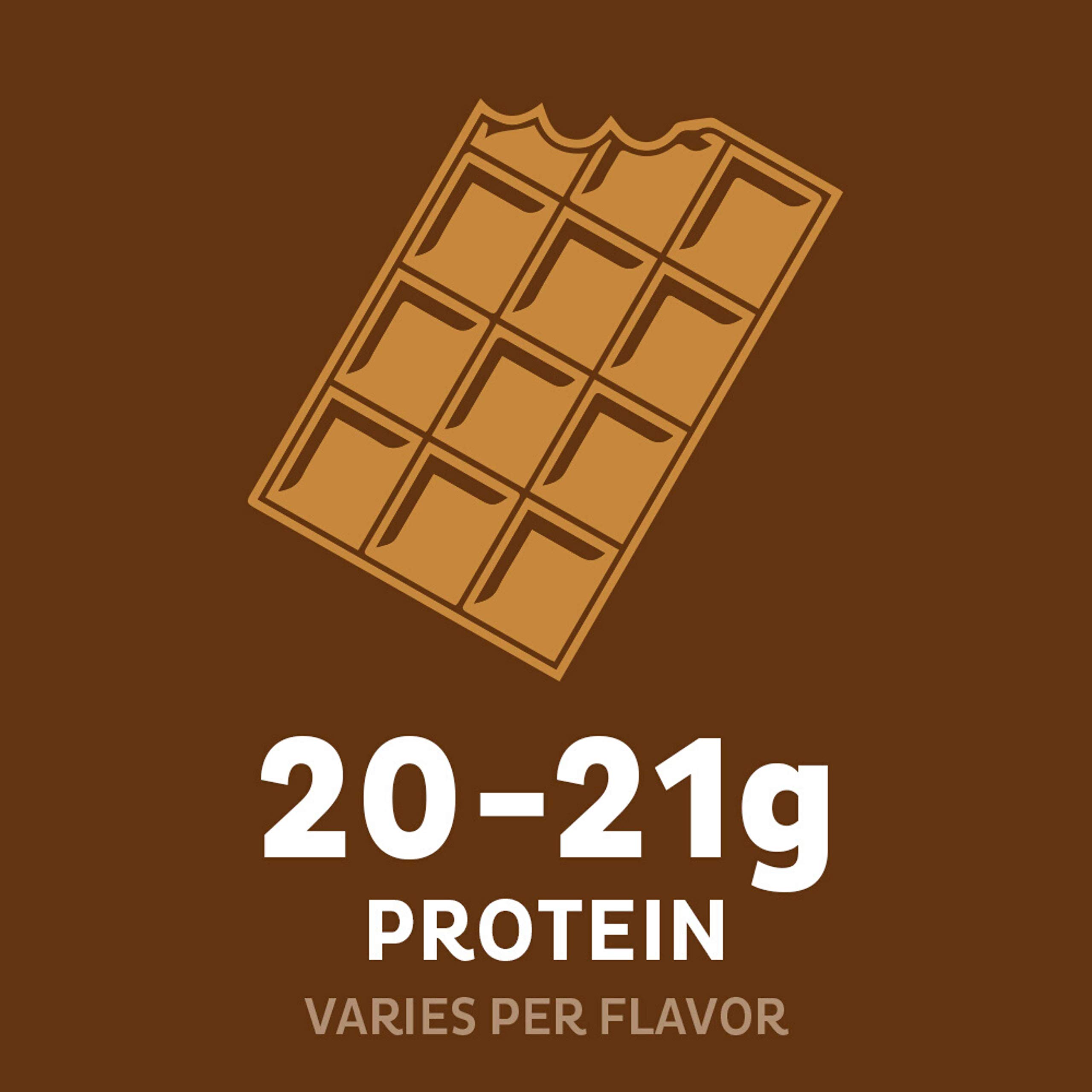 High Protein, Low Carb, Gluten Free, Keto Friendly