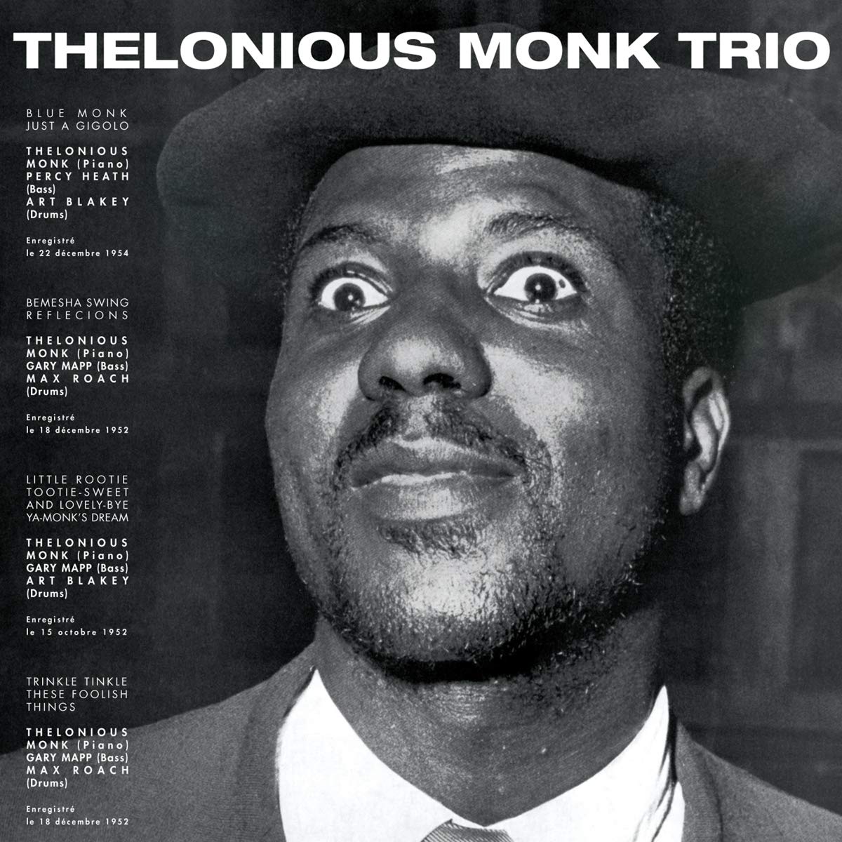 Thelonious Monk Trio