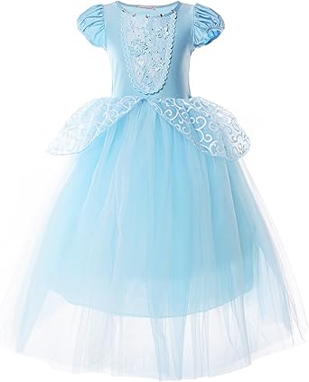 robe cendrillon amazon
