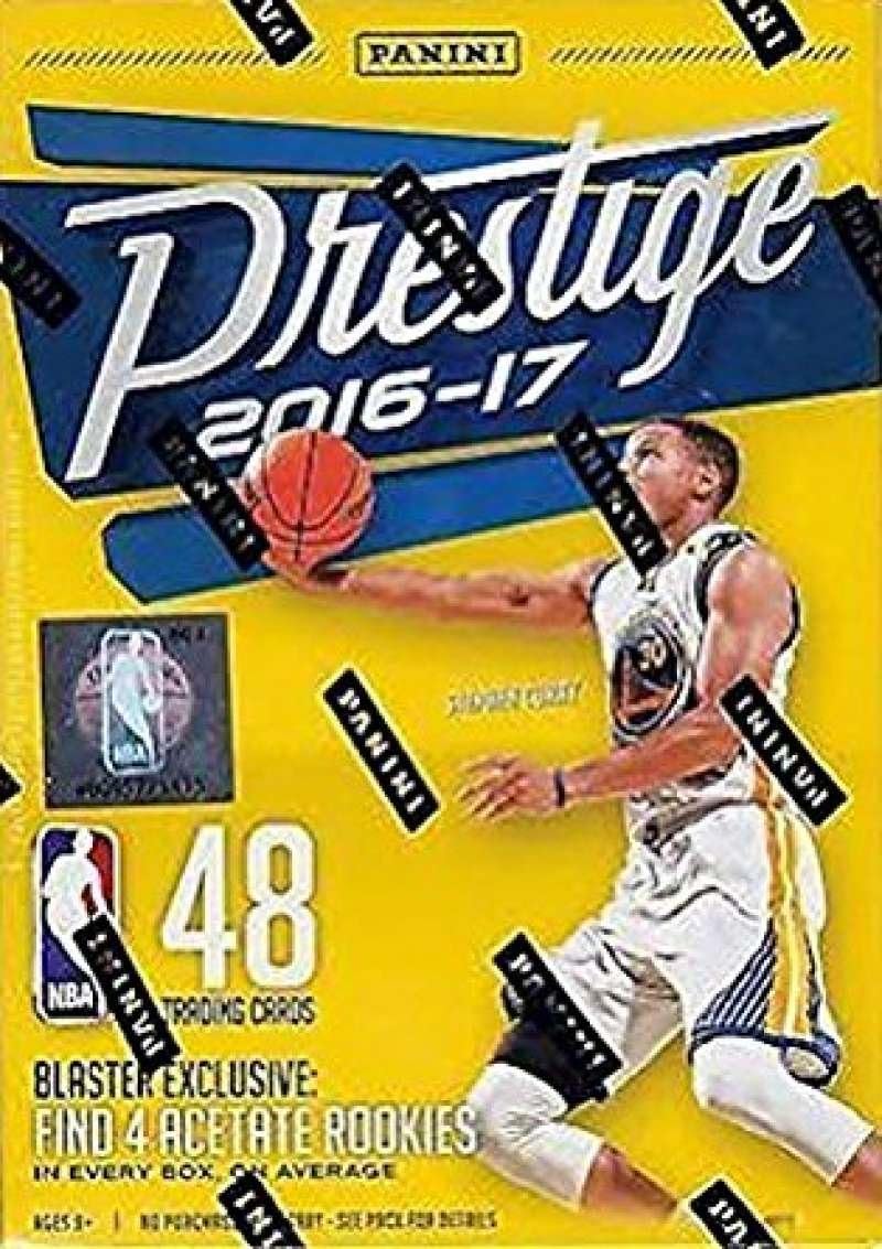 2016-17 Prestige NBA Basketball Blaster Box