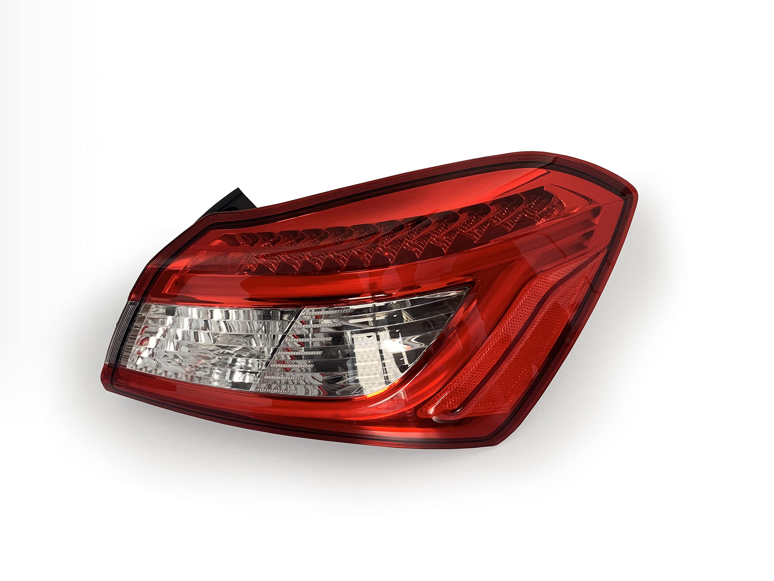 FCA tylne światło kompatybilne z 500L Cross Trek Paint - oryginalny prawy - 735671212