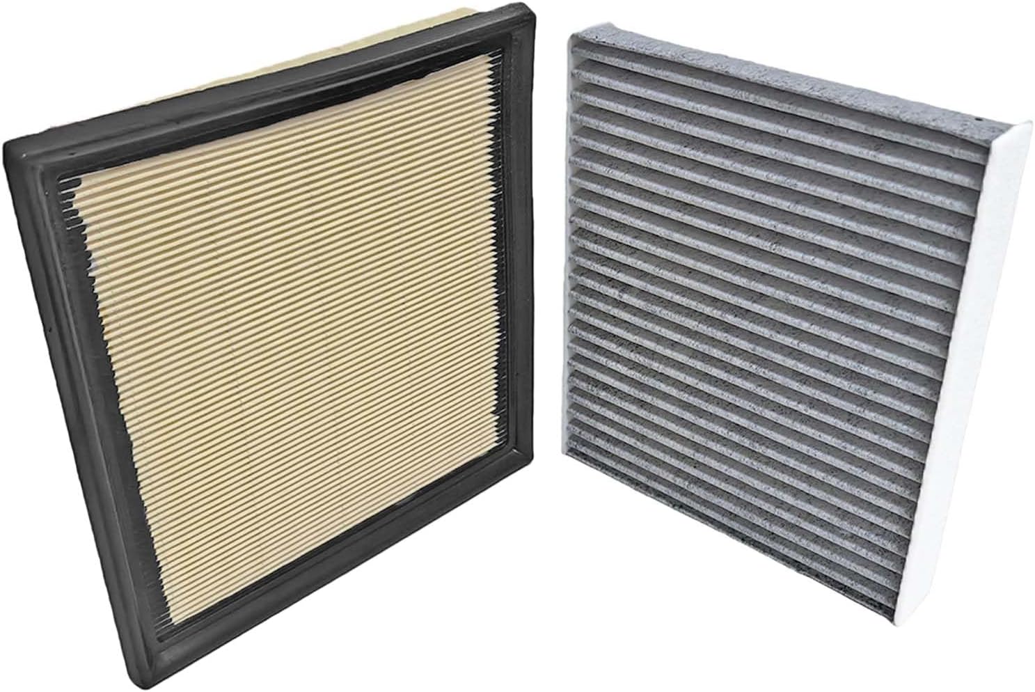 87139-58010 16546-AA16A Cabin & Engine Air Filter Set Compatible with Subaru Outback 2020-2025, Compatible with Crosstrek 2018-2025, fit for Ascent 2019-2025, fit for Impreza 2017-2025