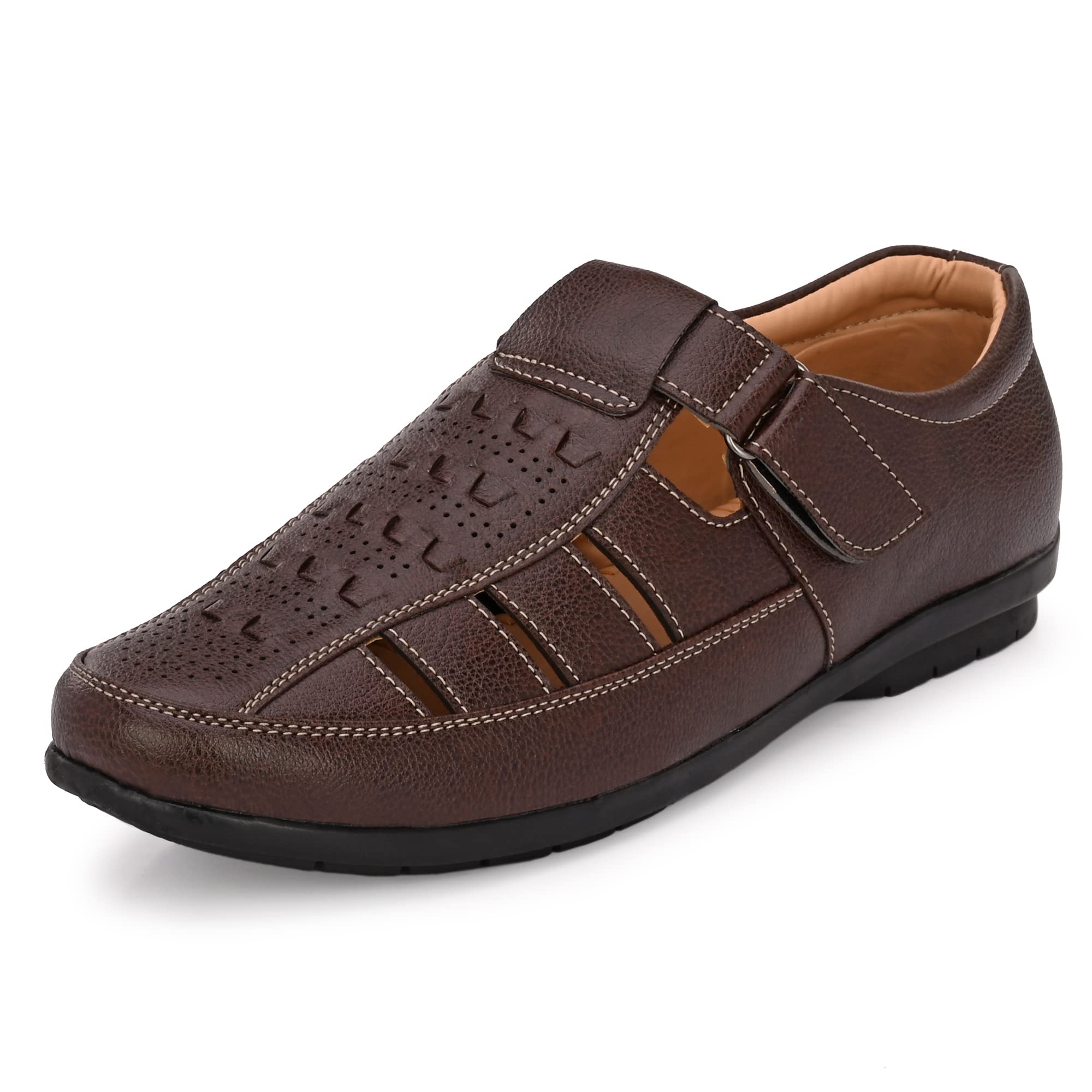 See full amazon price history chart for Centrino Brown Fisherman Sandal for Mens 6401-2 Centrino Brown Fisherman Sandal for Mens 6401-2 (B0C43TRVFY) Amazon Price History, Amazon Price Tracker