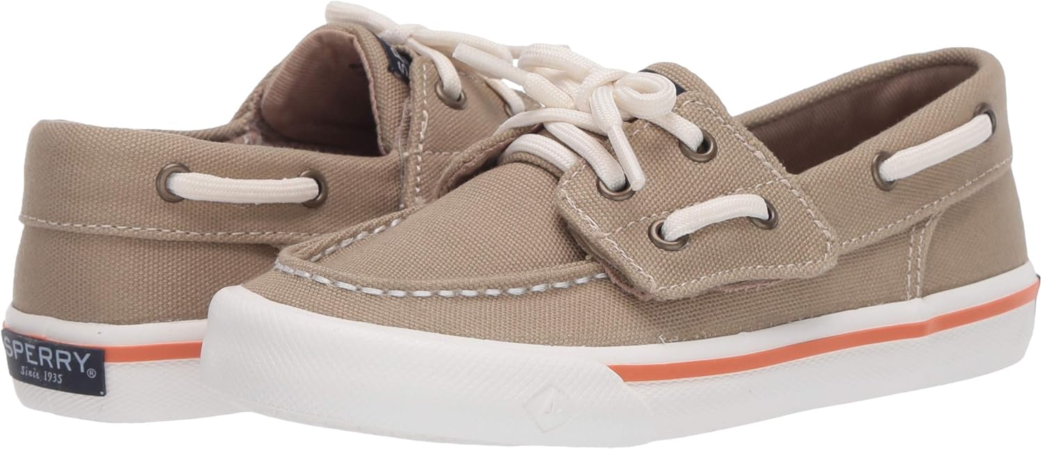  | Sperry Unisex-Child Bahama Jr Sneaker | Sneakers