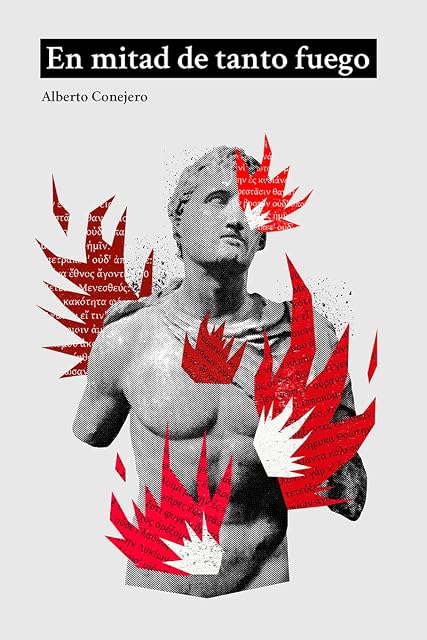 Portada de En mitad de tanto fuego