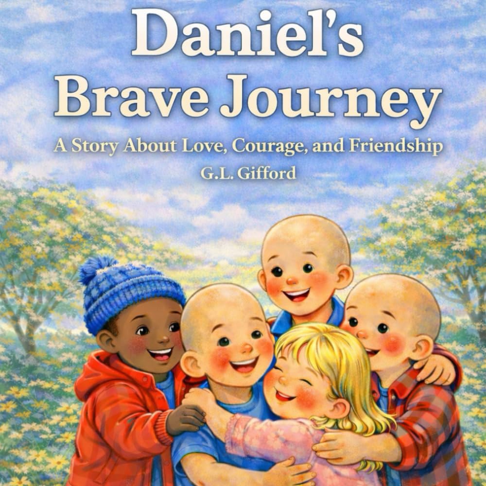 Daniel’s Brave Journey: A Story About Love, Courage, and Friendship