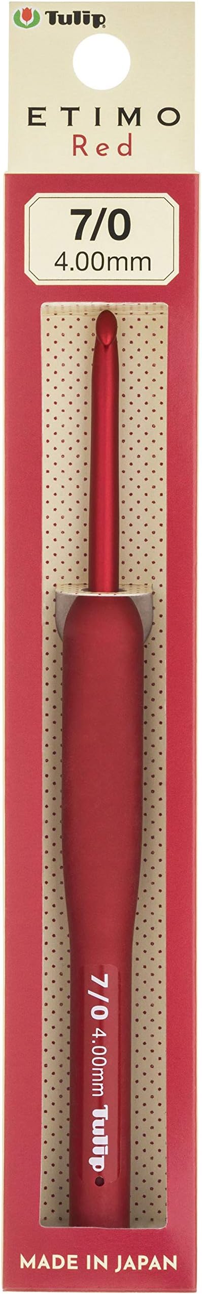 Crochet Hook, Size 7/4.00mm