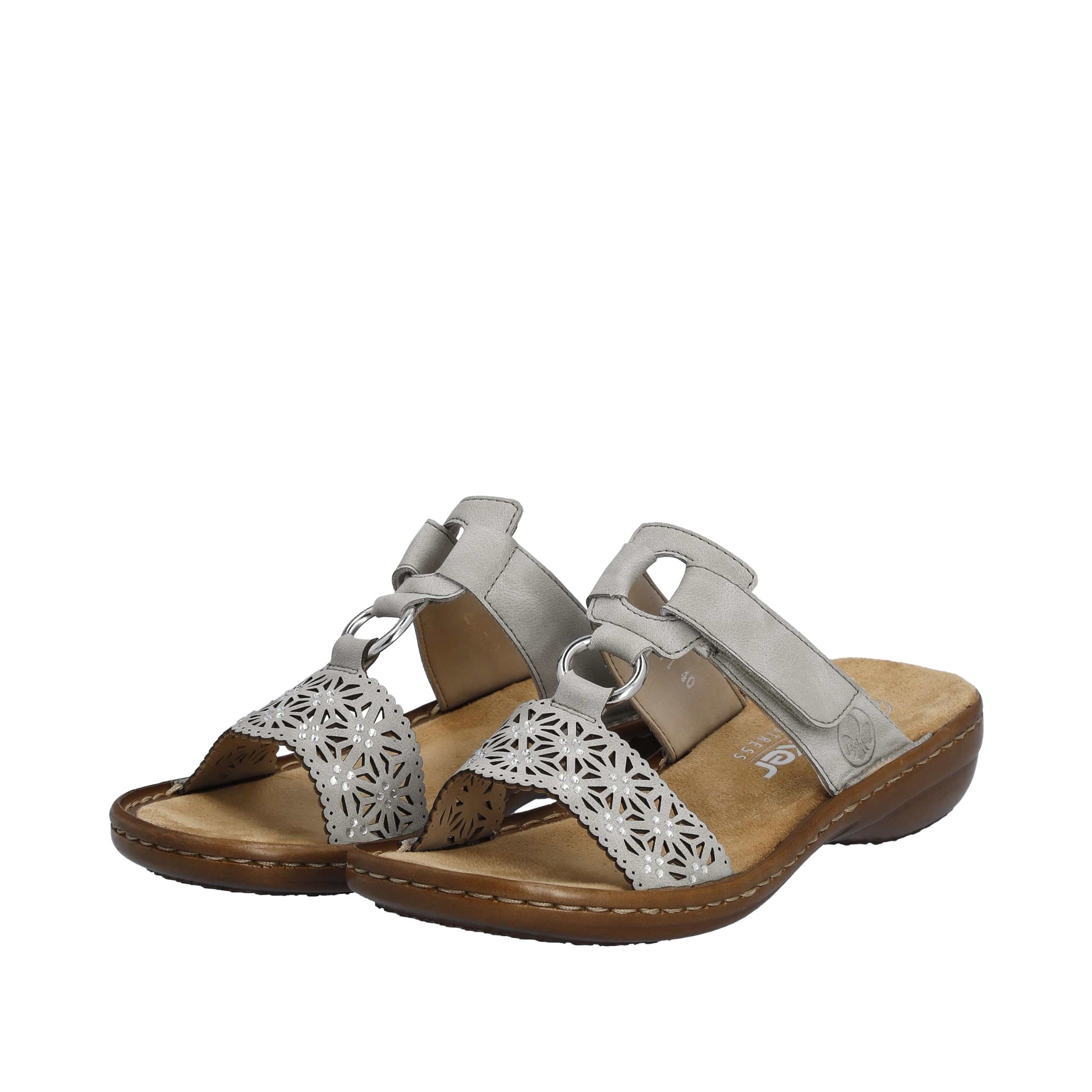 Rieker Frühjahr/Sommer 60871 Mules Femme