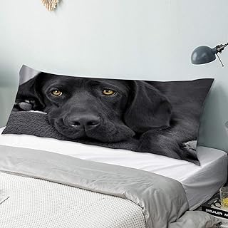 black lab bed sheets