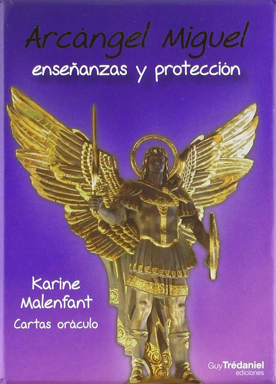 ARCANGEL Miguel ENSEÑANZAS Y PROTECCION