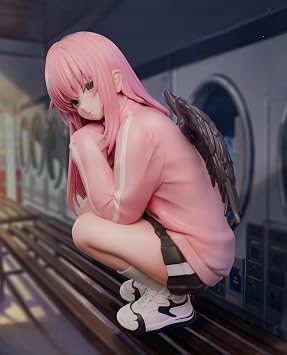 Bocchi, Za, Roku! Hitori Goto Figure 1/6 Scale Painted Finished Animation Model Garage Kit Y M M M Studio Limited Sale Handmade Figurine Decoration Hand Carved Statue 2D Beautiful Girl Statue