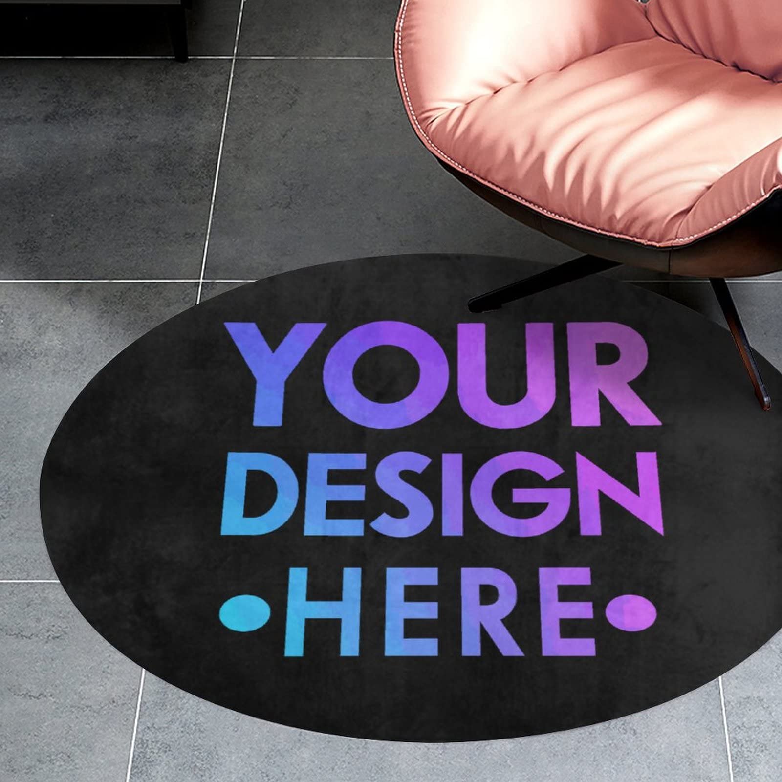 Custom Rug Personalized Your Own Image Text Photo Welcome Doormat Area Rugs Floor Mat Non Slip Carpet for