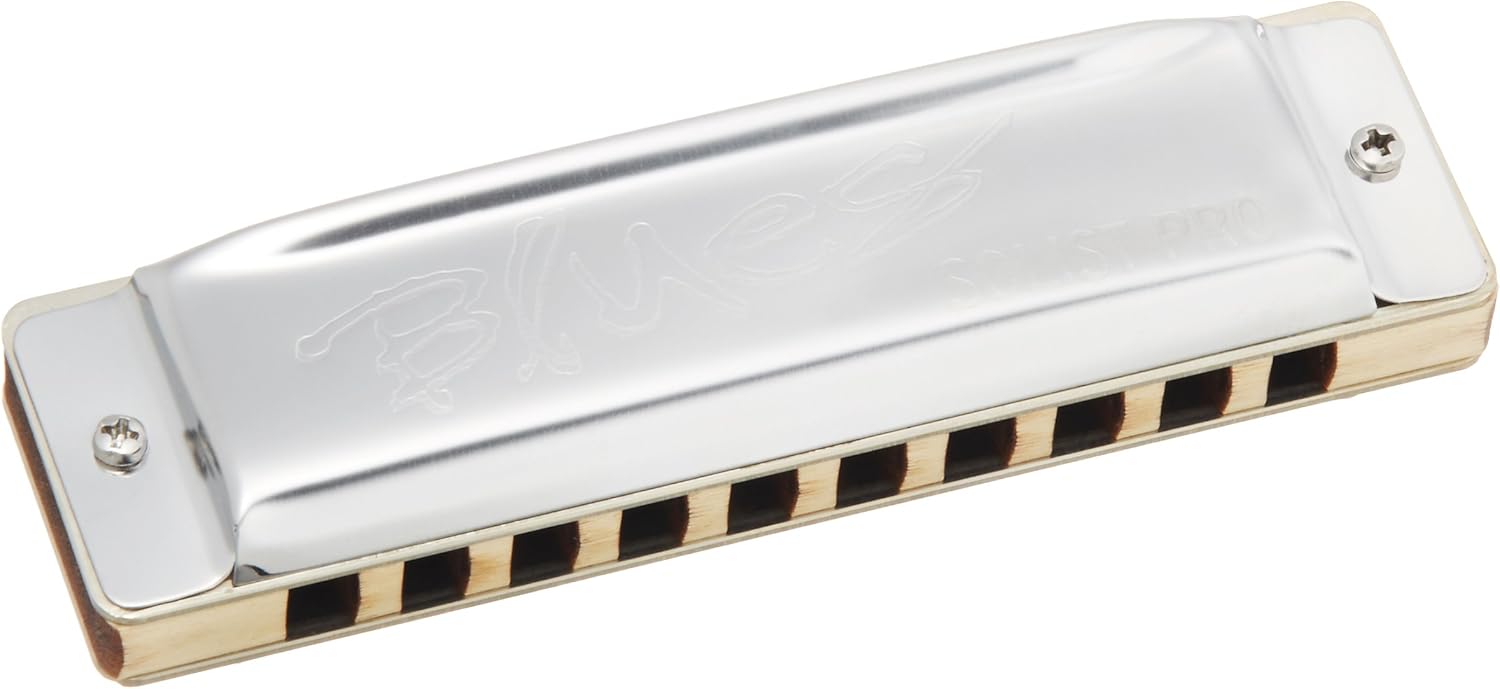 Seydel Harmonica (Blues SOLIST PRO LF#)