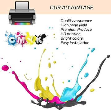 Compatible for Xerox 108R00865 Waste Toner Container Work for Xerox Phaser 7500 Phaser 7500DN Phaser 7500DT Printers, with Chip, High Yield 50000 Pages, Clear Printing (Black)